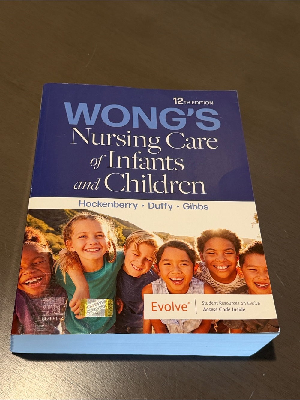 “WONG'S Nursing Care of Infants and Children” (12th Ed.). (Paperback)